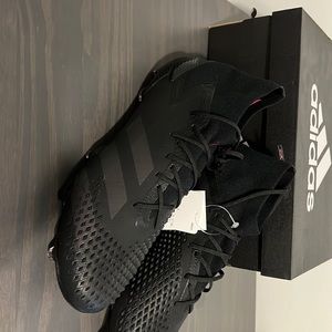 Adidas Predator Soccer cleats.